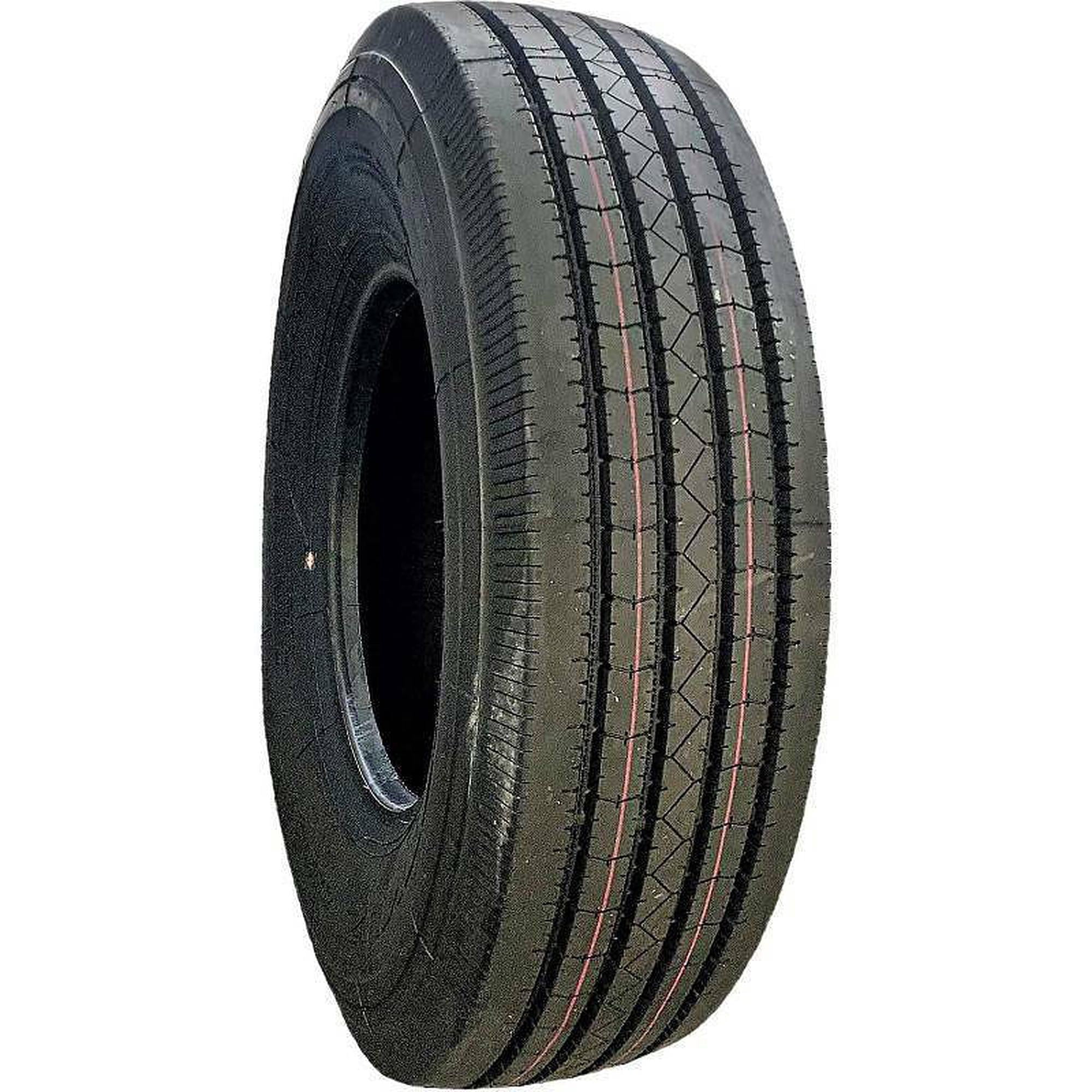 Suntek HD TRAIL + ST235/85R16 H/16PLY Trailer Tire