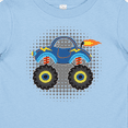 thumbnail image 4 of Inktastic Truck for Boys Boys Baby T-Shirt, 4 of 5
