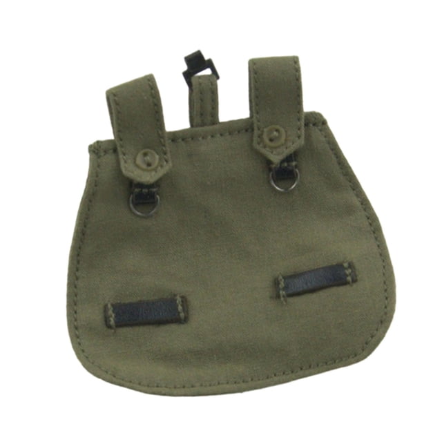 Milaget 1/6 Men Bag Model Fashion Utility Pouch Model for 12 inch Figures Doll Model 5cm