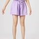 thumbnail image 2 of Odeerbi 8-14 Años Niñas Verano Pantalones Cortos Algodón Workout Athletic Deportes Pantalones Cortos Pierna Ancha Lindo Casual Transpirable Pantalones Cortos, 2 of 4