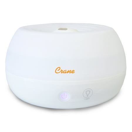 Crane Personal Humidifier and Aroma Diffuser, Model EE-5951AD, (Best Air O Swiss Humidifier Model)