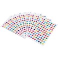 thumbnail image 3 of Vosarea 960pcs 1cm Sparkle Star Stickers Self Adhesive Assorted Colors 0.39 * 0.39 inch, 3 of 10