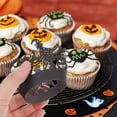 thumbnail image 5 of SEWCHICS  Cupcake Wrapper 24Pcs Cake Wrapper Black Paper for Cakes, 5 of 5