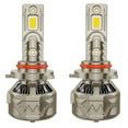 thumbnail image 6 of Ultra-Bright 9005 LED Headlight Bulbs: High Output + Slim Design for Enhanced Compatibility, 6 of 13