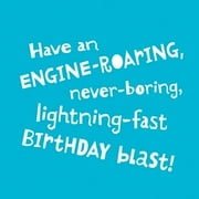Hallmark Birthday Card For Kids (Rev it Up)
