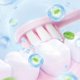 thumbnail image 3 of Pasta dental con probióticos para blanquear los dientes, eliminar manchas, limpiar los dientes para dientes más brillantes y un aliento fresco, 1 unidad azul, 3 of 4