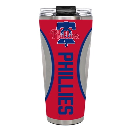 30 ounce Stainless Tumbler with Lazer etched Team Graphic