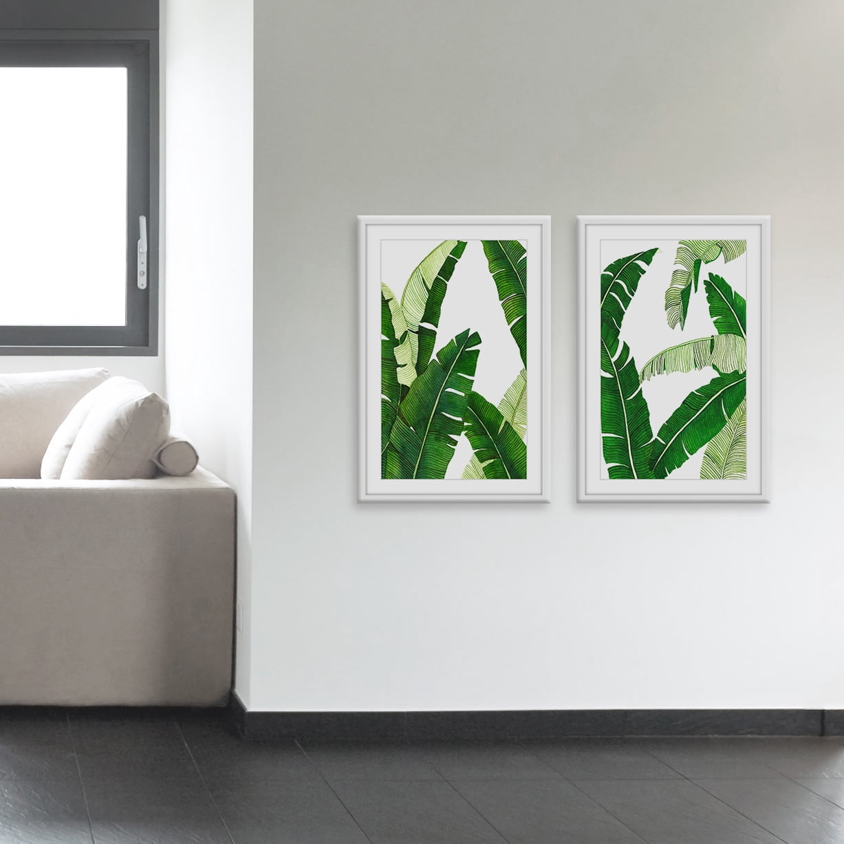 Marmont Hill Inc Fort Myers Diptych