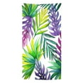thumbnail image 2 of SUPERFUU Microfiber Beach Towel Super,Lightweight Special Pattern Bath Towel, Sandproof Beach Blanket,Oversized Microfiber Quick Dry Bath Towels Gift Thick Sand Free Beach Towels 27.56x55.12in, 2 of 6