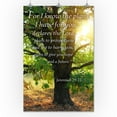 thumbnail image 3 of Jeremiah 29:11, Inspirational (24x36 Giclee Gallery Art Print, Vivid Textured Wall Decor), 3 of 3