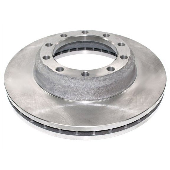 Front Brake Rotor - Compatible with 2000 - 2003 Ford F-650 2001 2002