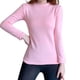 thumbnail image 1 of Minnieouse Camisa térmica, ropa de abrigo, suministros para mujer, Top lavable a prueba de frío, lencería larga, ropa interior de invierno al tacto Ropa interior Rosado XXL Minnieouse AP013712-01, 1 of 6