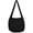Black, variant on NCY Grunge Crochet Tote Bag Y2K Shoulder Handbags Fairycore Hobo Bag Aesthetic Crossbody Bags Alt Purse Accessories