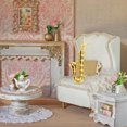 thumbnail image 3 of MOVTOTOP Mini Musical Instrument Set for Decor Assorted Color Smooth Surface Durable PP Material 3 Sets, 3 of 7