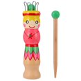 thumbnail image 1 of MesaSe Wood Yarn Wool Knitter Knitting Doll Craft Loom Rope Braided Maker with Needle, 1 of 5