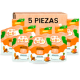 thumbnail image 1 of BeBo Papilla Liofilizada de Guayaba para Bebé – Snack Natural con Avena, Plátano, Chía y Canela – Sin Azúcar ni Conservadores – PACK DE 5 POUCH DE 27.5G, 1 of 8