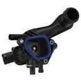 thumbnail image 2 of 1336Z6, Heat Resistant Coolant Thermostat Housing  for Auto, 2 of 7