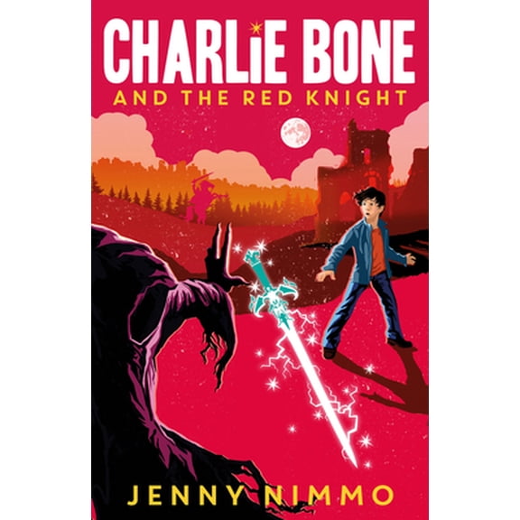 Pre-Owned Charlie Bone and the Red Knight (Charlie Bone) (Paperback) 1405280999 9781405280990