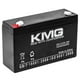 KMG Batterie de Remplacement 6V 12Ah Compatible avec les Alarmes Lumineuses RPG2 RPG2H S12E3 SL050 TBRC1/2 TBRC3 – image 1 sur 3