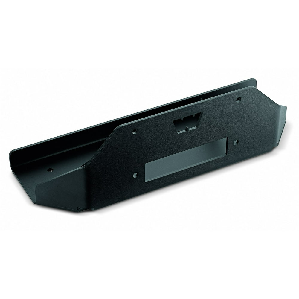 Warn 102705 Winch Mounting Plate Fits Gladiator Wrangler (JK) Wrangler