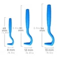 thumbnail image 2 of For Tick Remover Tick Removal Tools Accessories Hooks Pet Dog Cat Supplies, 2 of 4