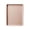 Rose Gold, variant on Nonstick Carbon Steel Baking Sheet, Golden Baking Pan Tray, Heavy Gauge Cookie Sheets for Oven, Jelly Roll Pan for Even Heat Distribution, Commercial Bakeware for Home Roasting,8.7"x6.7"