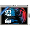 thumbnail image 3 of G.I. Joe: Snake Eyes - Kick Wall Poster, 14.725" x 22.375", Framed, 3 of 3