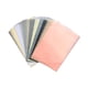 thumbnail image 5 of 100 piezas de papel para ramos de flores, suministros para floristería, colores simples y mixtos Estilo A, 5 of 9