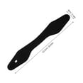 thumbnail image 4 of Miangastore 2Pack Waterproof Ear Guard Ear Protection Headband Black Cloth For Swimming, 4 of 8