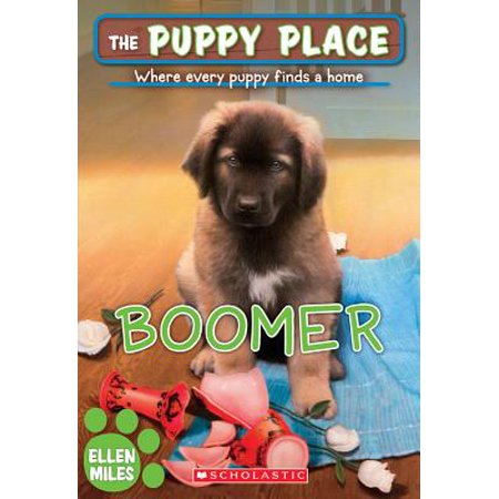 Puppy Place - Boomer (the Puppy Place #37)
