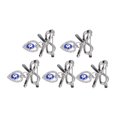 thumbnail image 3 of Broches Broche de diseño único Suerte para viajar para ir de compras para el hogar ANGGREK Otros, 3 of 8