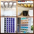thumbnail image 2 of Support de Capsules de Café 40 Capsules Conteneur de Stockage, 2 of 8