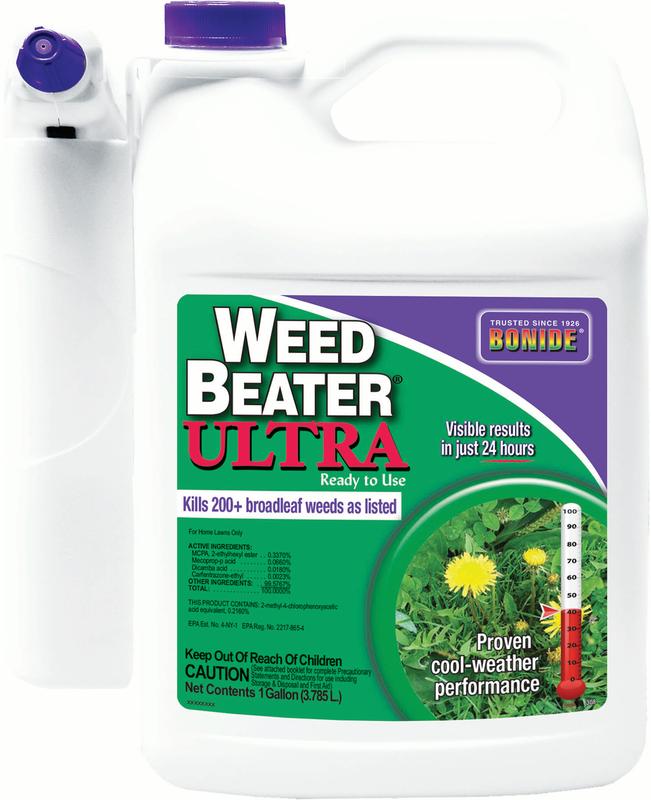 BONIDE PRODUCTS INC GAL RTU Weed Beater 3082