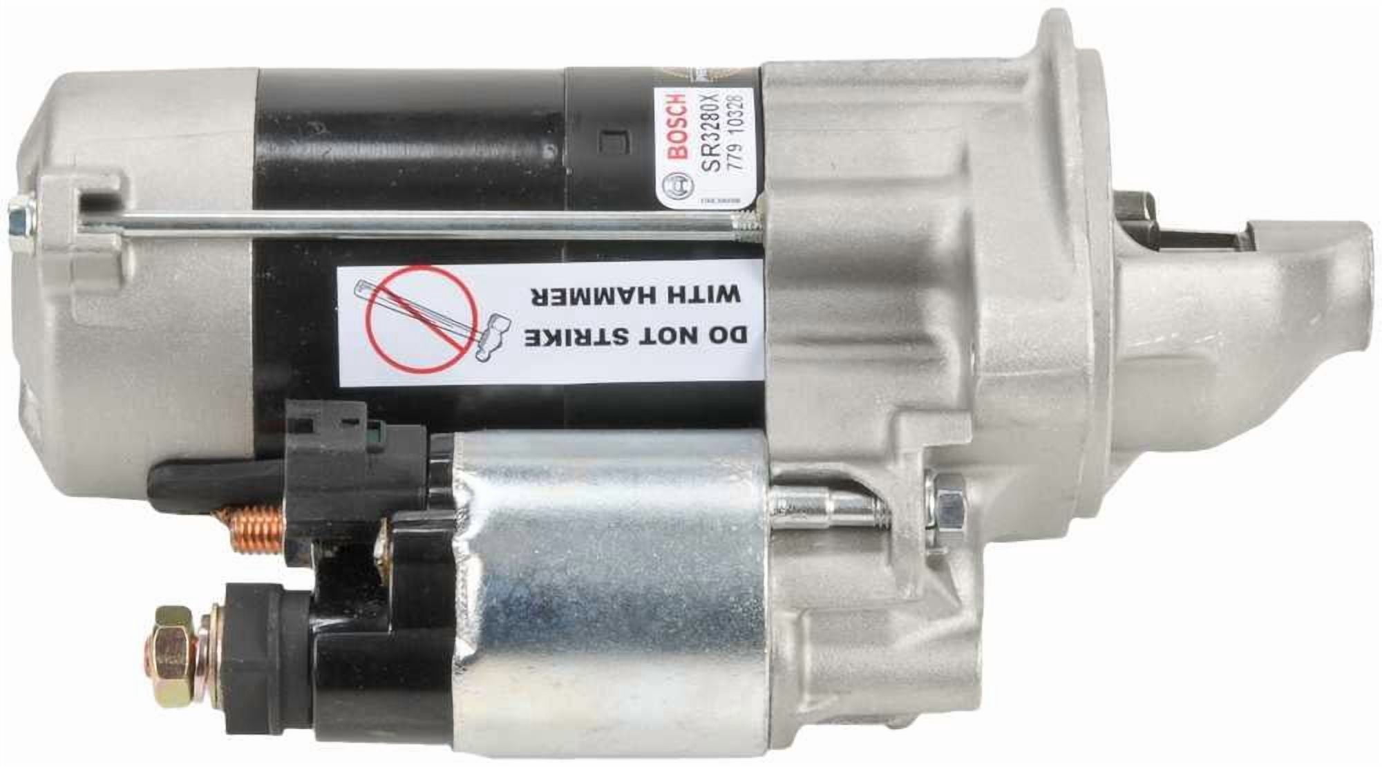Bosch SR3280X Premium Starter
