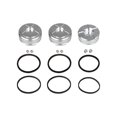 thumbnail image 1 of Riwcyla Pinless Accumulator Piston, Metal Accumulator Piston Replacement for 4L60E 4L65E 4L70E , perfect for daily use, outdoor activities, travel & casual occasions, 1 of 6
