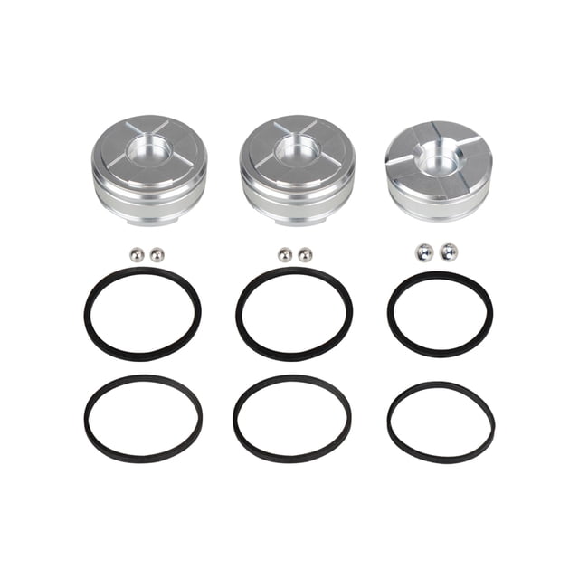 Riwcyla Pinless Accumulator Piston, Metal Accumulator Piston Replacement for 4L60E 4L65E 4L70E , perfect for daily use, outdoor activities, travel & casual occasions