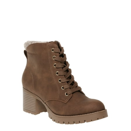 time and tru combat boots