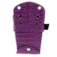 thumbnail image 3 of Durable Cuero de Bolsa de Tijeras Cabello Herramientas de Peluquería para Mascotas Estuche para Bolsa , Púrpura Yinane Estuche para tijeras, 3 of 8