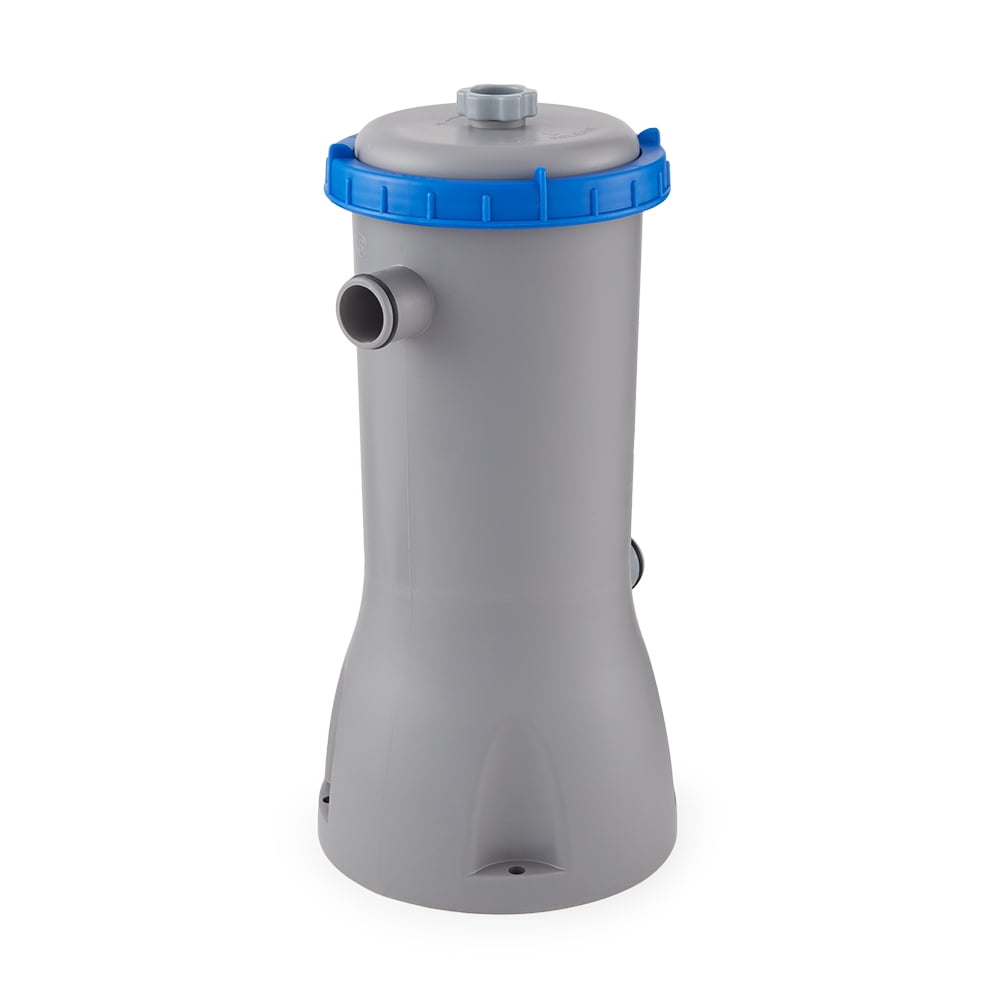 Bestway 1000 GPH Above Ground Swimming Pool Cartridge Filter Pump 120V