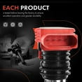 thumbnail image 6 of A-Premium Ignition Coil Pack Replacement for Audi A4 A6 Quattro 2002-2005 06C905115B 3.0L, 6 of 8