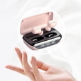 thumbnail image 2 of Auricular Tws Auriculares Intrauditivos Deportivos A Prueba De Sudor Compatibles Con Bluetooth 5.3 (Rosa), 2 of 4