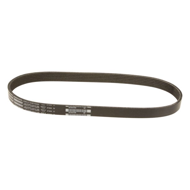 Gates ela (Elastic) Poly Rib Drive Belt, Stretch Fit