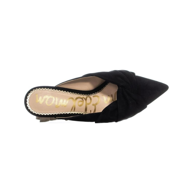 Sam edelman laney kitten heel mule sale