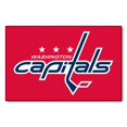 thumbnail image 1 of FANMATS 10557 Washington Capitals Tapis de Démarrage, 1 of 4