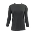 thumbnail image 4 of Daniella Faye Ribbed Top, 4 of 11