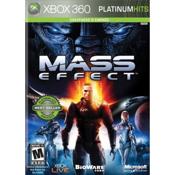 Pre-Owned Mass Effect - Xbox 360