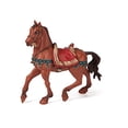thumbnail image 2 of Papo Caesar's Horse Figure, Multicolor, 2 of 2