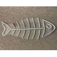 thumbnail image 4 of Craftnamesign Fish Bone Neon Sign, Animal Wall Art Decor, Fishing Shop LED Ssign, 4 of 4