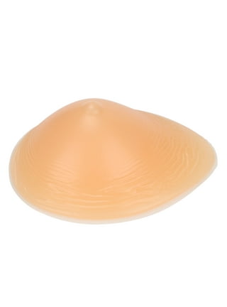 Feminique Silicone Breast Forms for Mastectomy, D/DD Cup (1600g