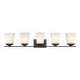 thumbnail image 2 of Z-Lite - Darcy - 5 Light Bath Vanity In Traditional Style-7.75 Inches Tall and, 2 of 2
